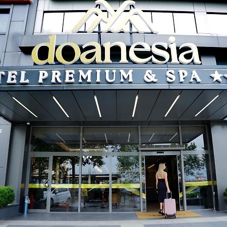 Doanesia Premium Hotel & Spa Tiranë Luaran gambar