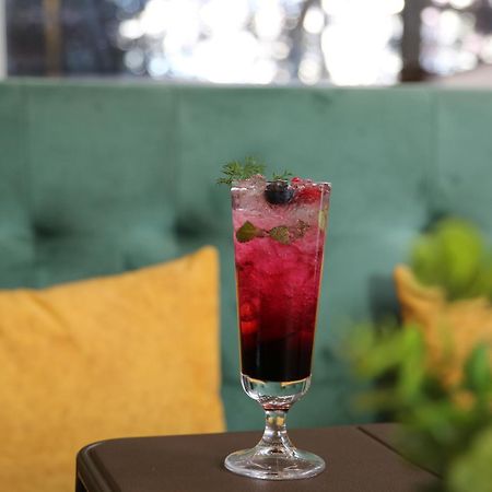 Doanesia Premium Hotel & Spa Tiranë Luaran gambar