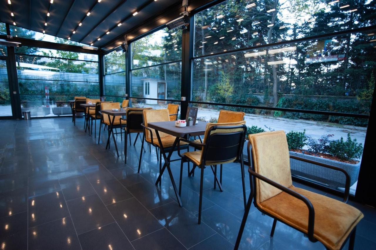 Doanesia Premium Hotel & Spa Tiranë Luaran gambar