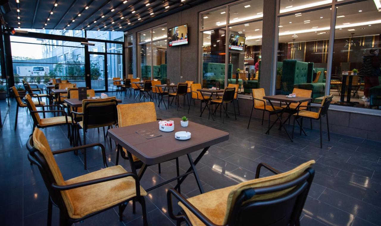 Doanesia Premium Hotel & Spa Tiranë Luaran gambar