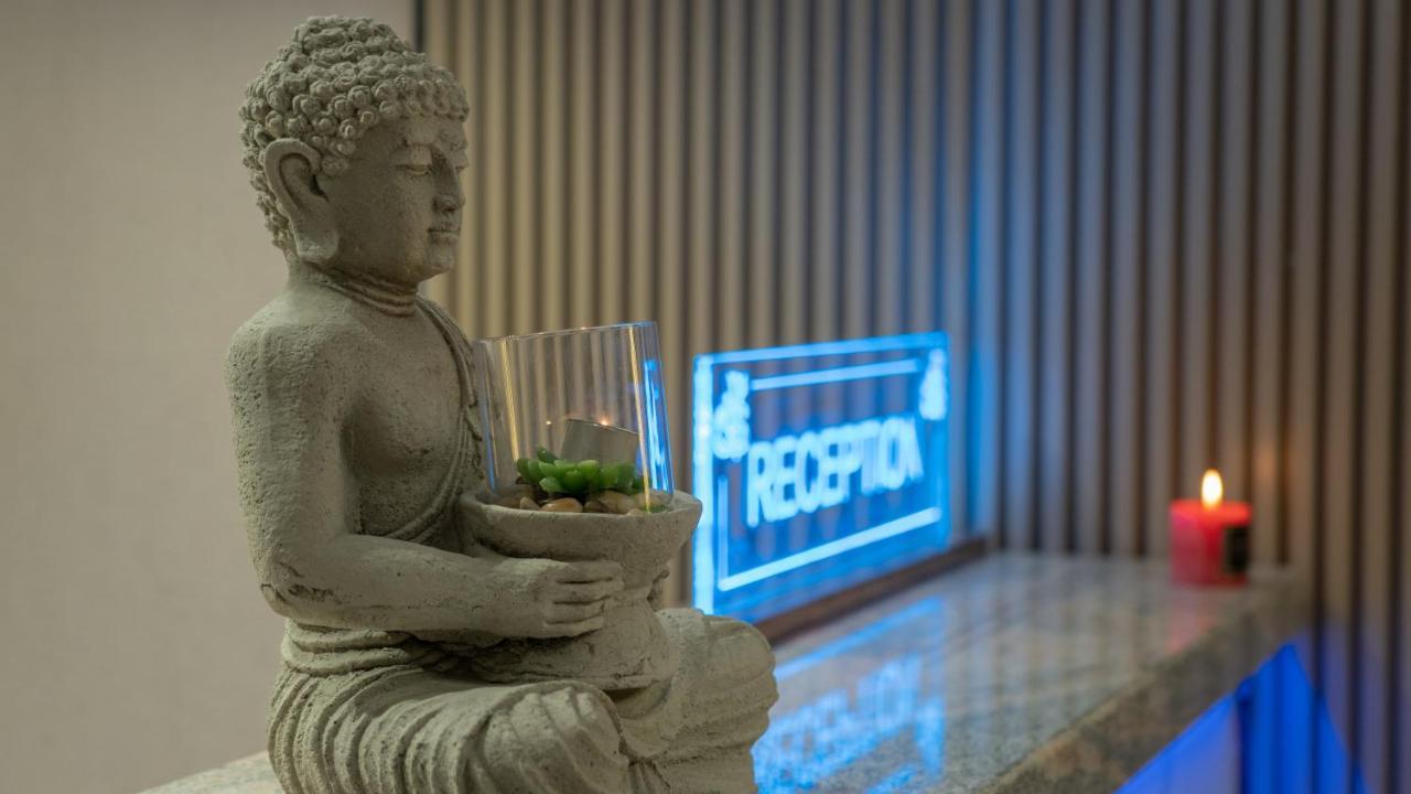 Doanesia Premium Hotel & Spa Tiranë Luaran gambar