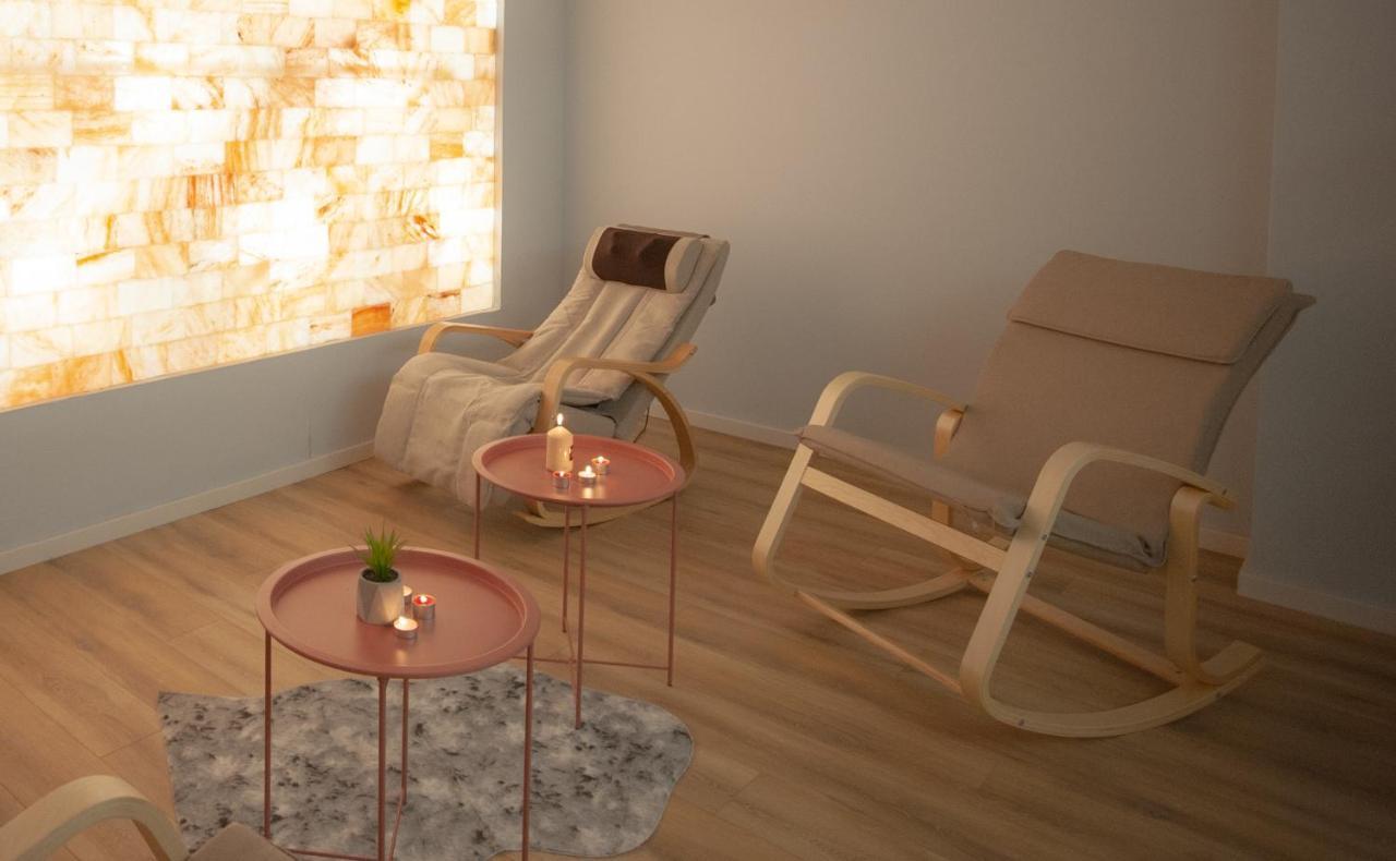 Doanesia Premium Hotel & Spa Tiranë Luaran gambar