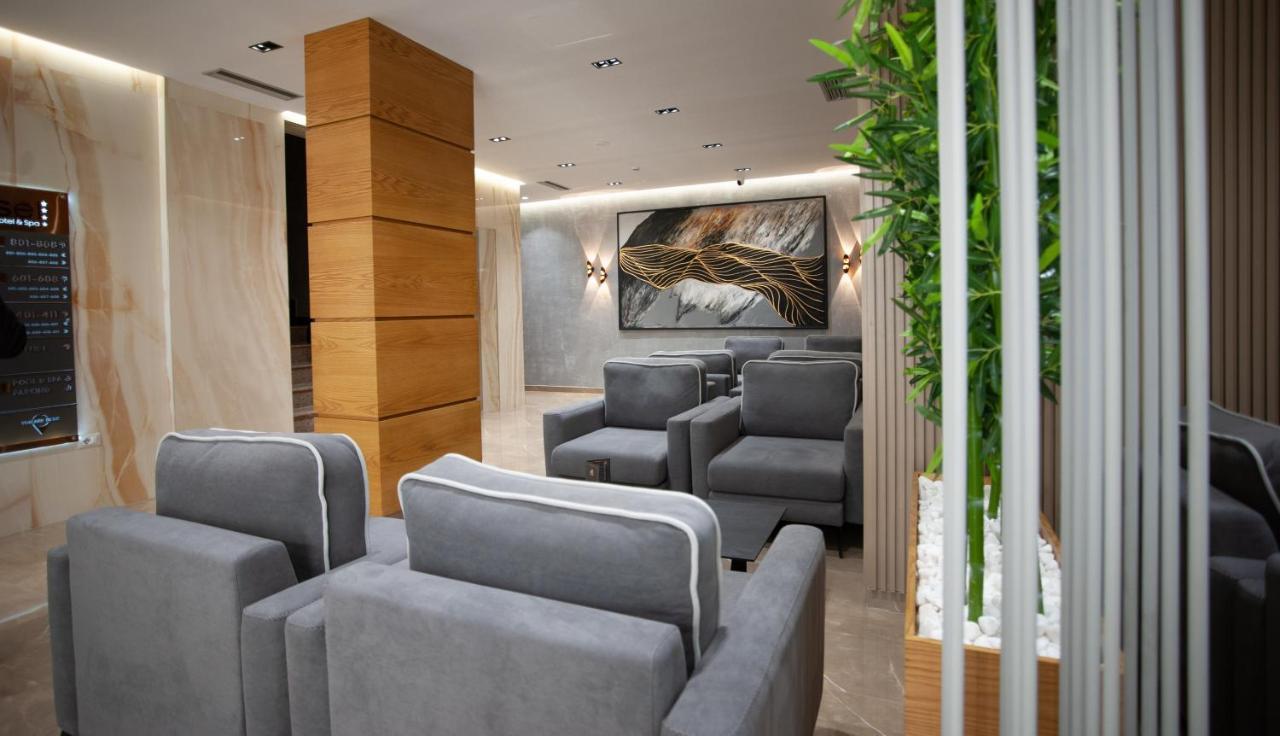 Doanesia Premium Hotel & Spa Tiranë Luaran gambar