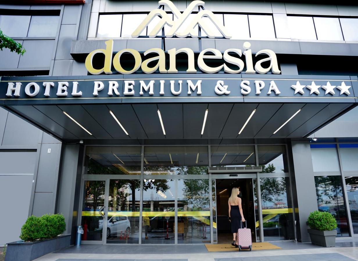Doanesia Premium Hotel & Spa Tiranë Luaran gambar