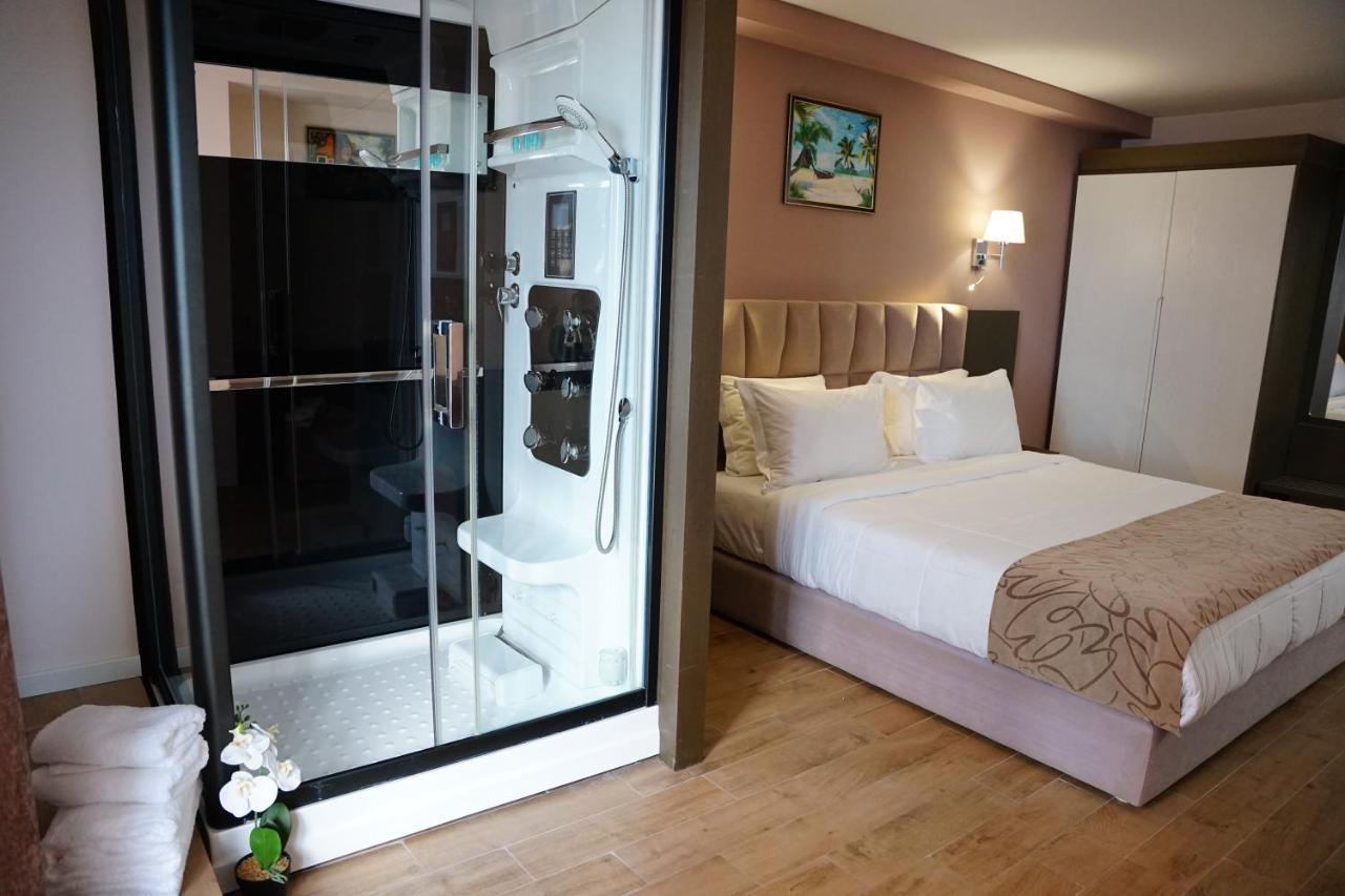 Doanesia Premium Hotel & Spa Tiranë Luaran gambar
