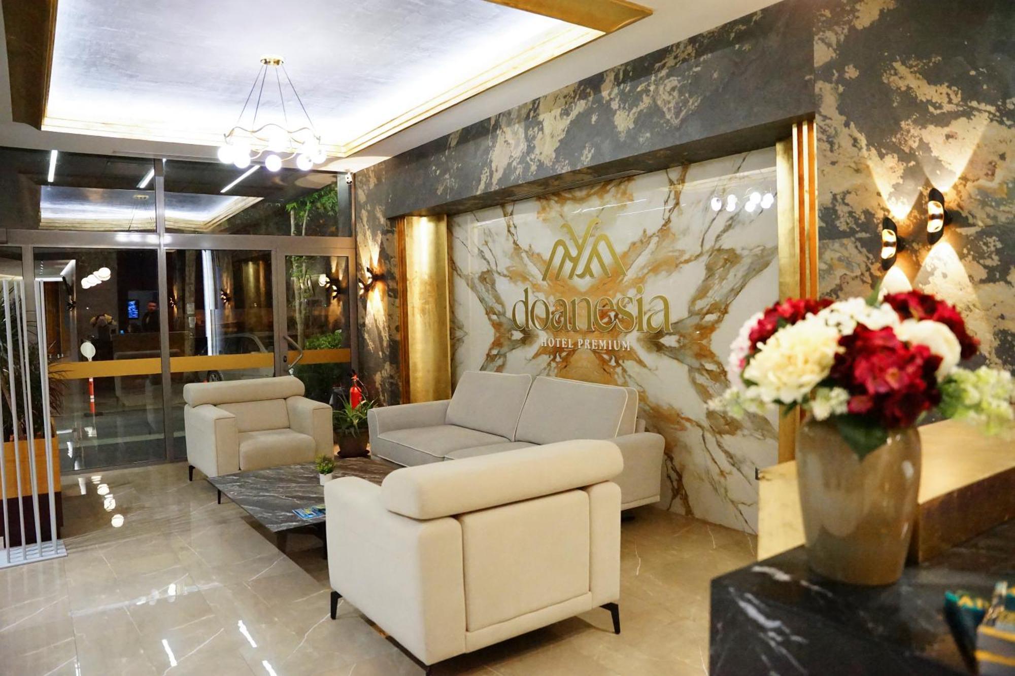 Doanesia Premium Hotel & Spa Tiranë Luaran gambar