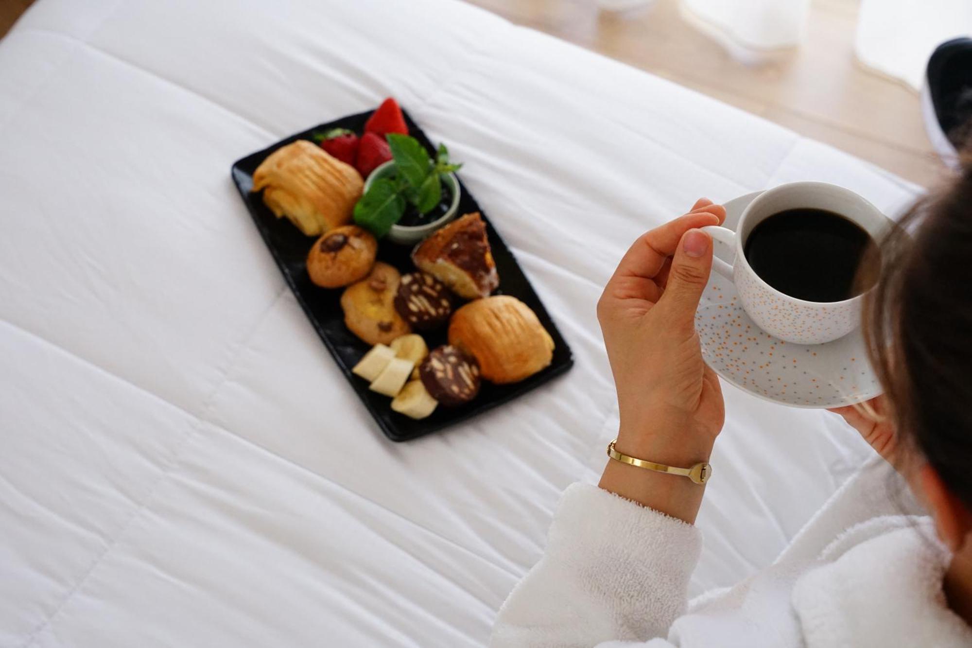 Doanesia Premium Hotel & Spa Tiranë Luaran gambar