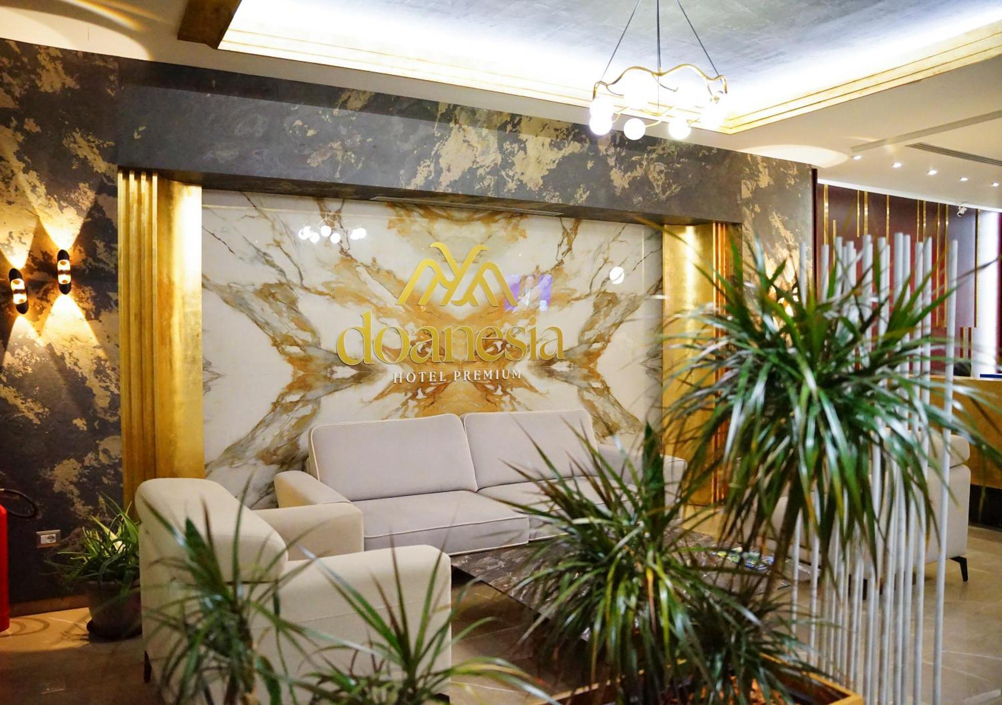 Doanesia Premium Hotel & Spa Tiranë Luaran gambar