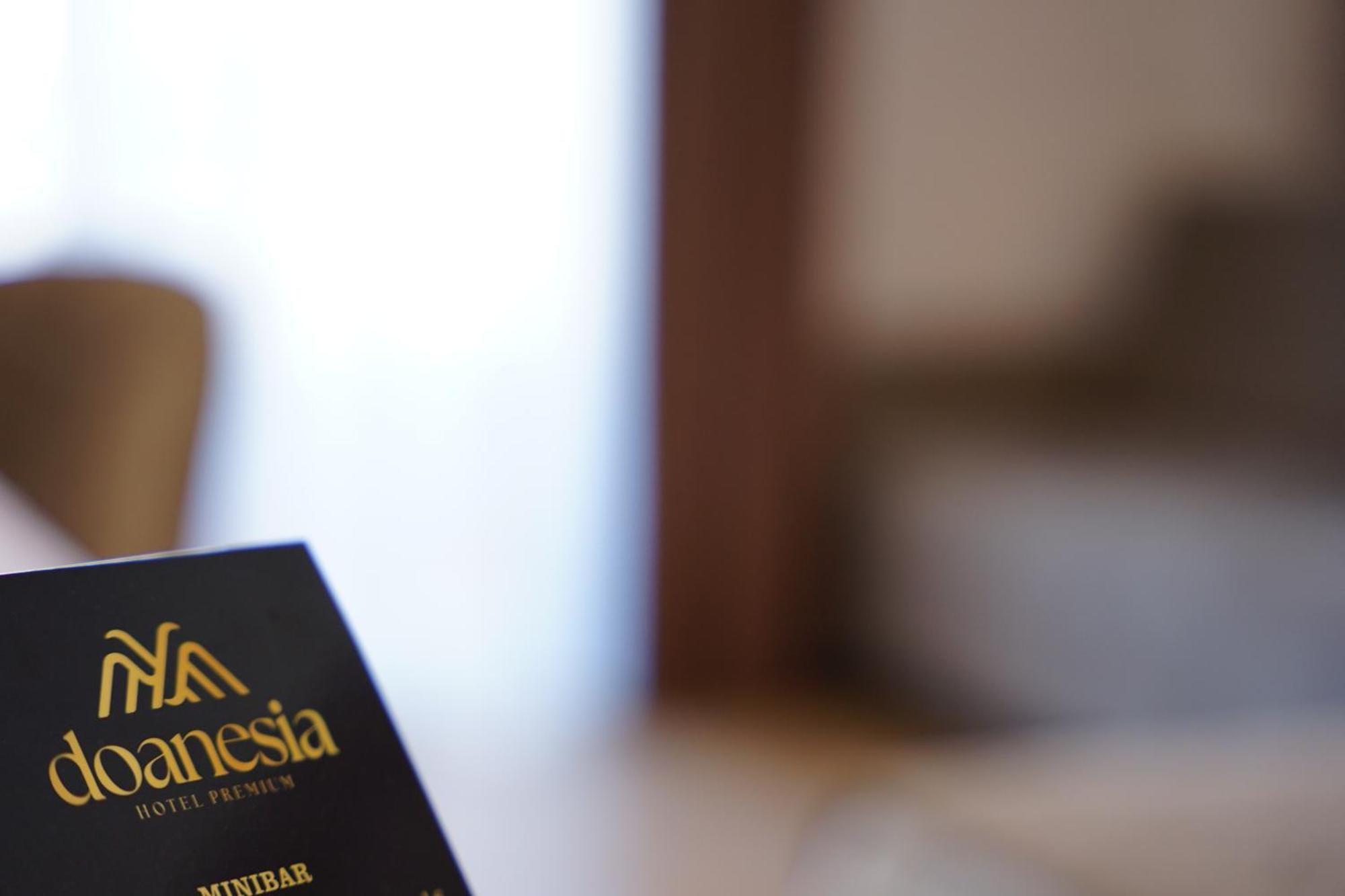Doanesia Premium Hotel & Spa Tiranë Luaran gambar