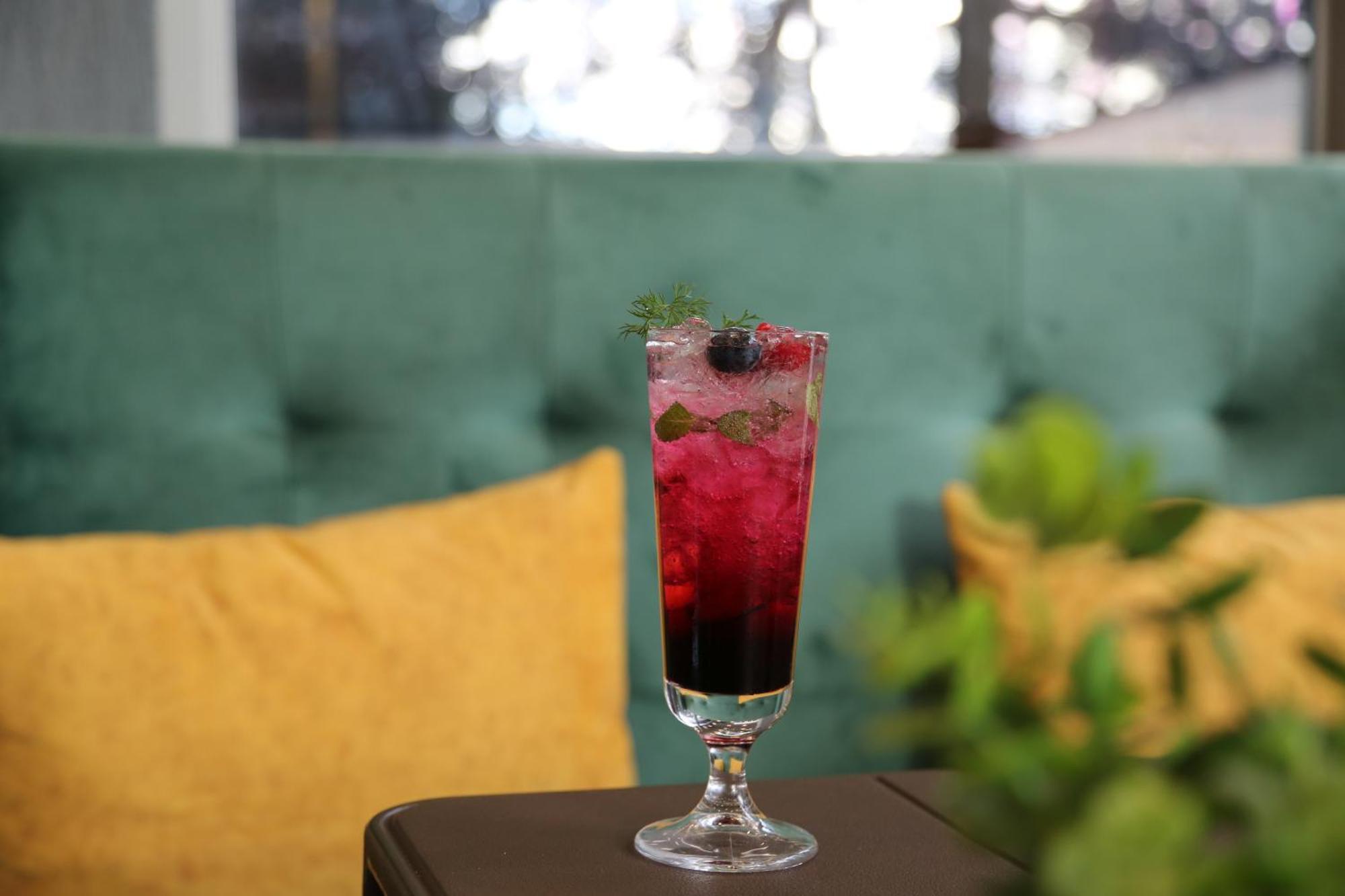 Doanesia Premium Hotel & Spa Tiranë Luaran gambar