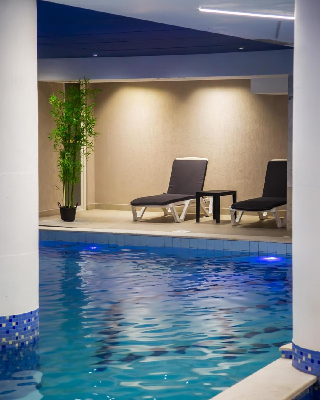 Doanesia Premium Hotel & Spa Tiranë Luaran gambar