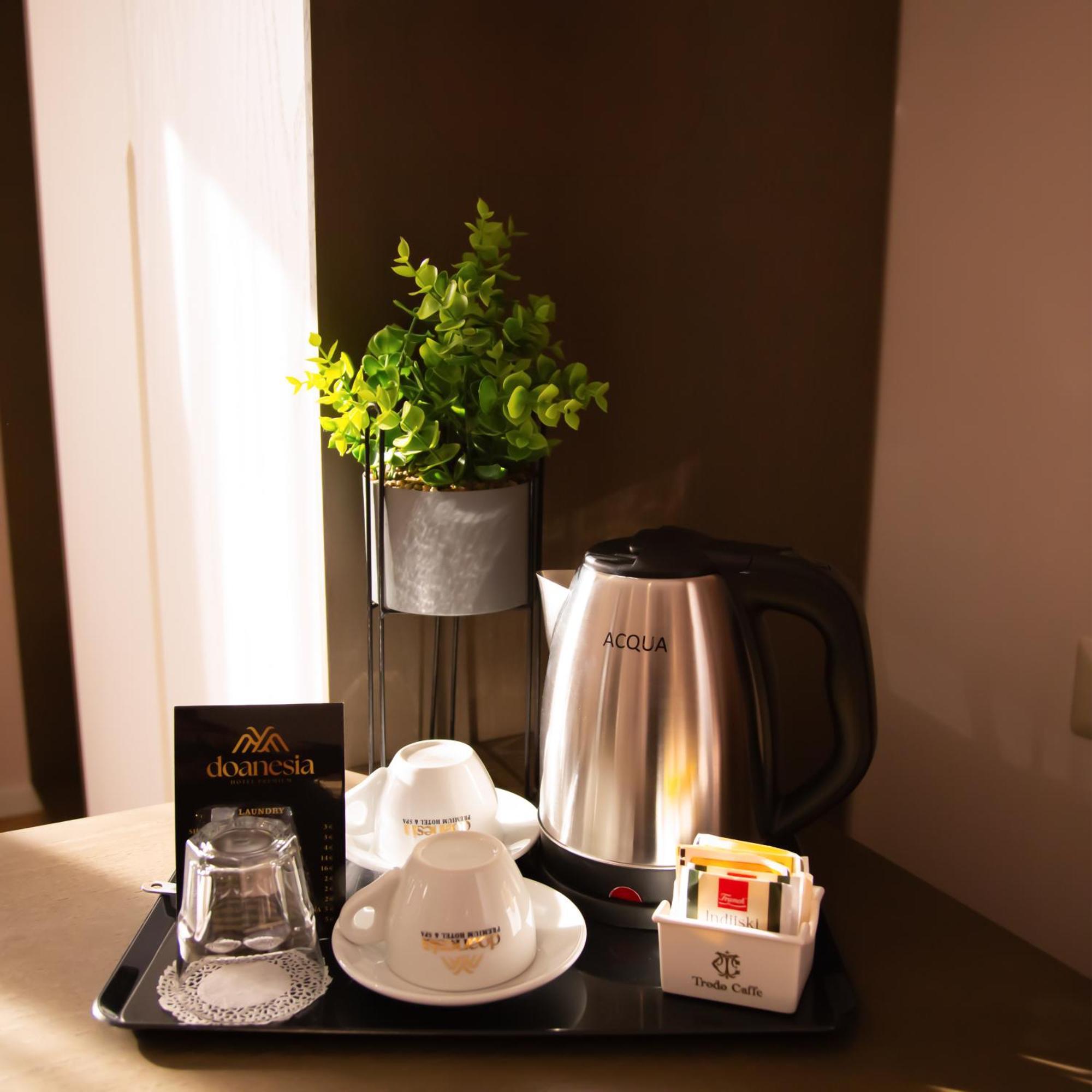 Doanesia Premium Hotel & Spa Tiranë Luaran gambar